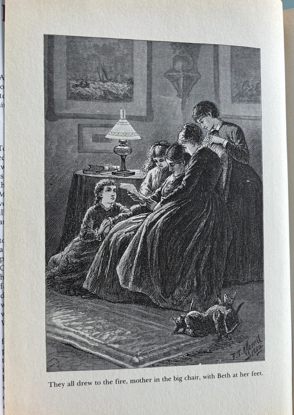 Louisa May Alcott Short Stories, Illustrated Hardcover