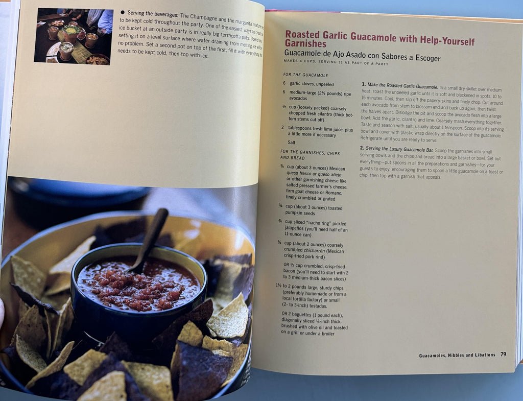 Fiesta at Rick's by Rick Bayless  -  First Edition