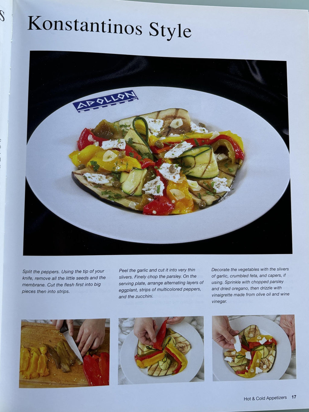 Greece Mediterranean Cuisine