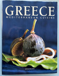 Greece Mediterranean Cuisine