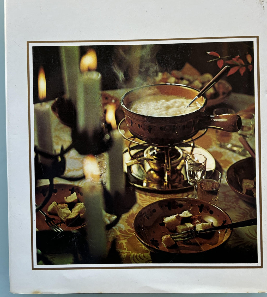 1973 Cookbook: The World's 100 Recipes, Hardcover with Slipcover