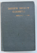 Janie's Bright Coners by Emily H Glover (Very Rare) - Copyright 1938