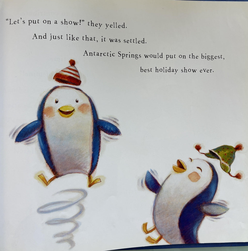 The Snow Must Go On - First Edition
