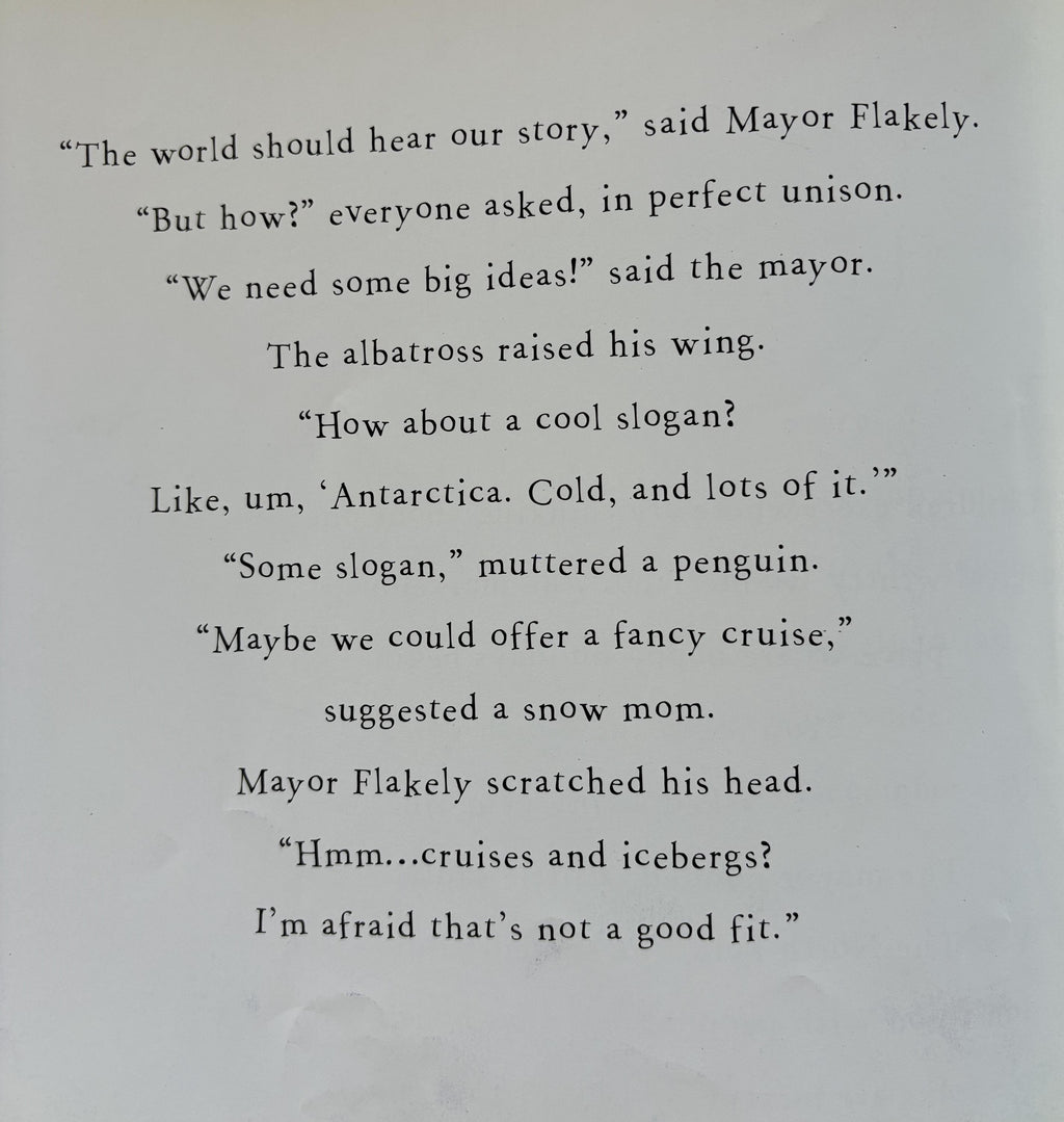 The Snow Must Go On - First Edition