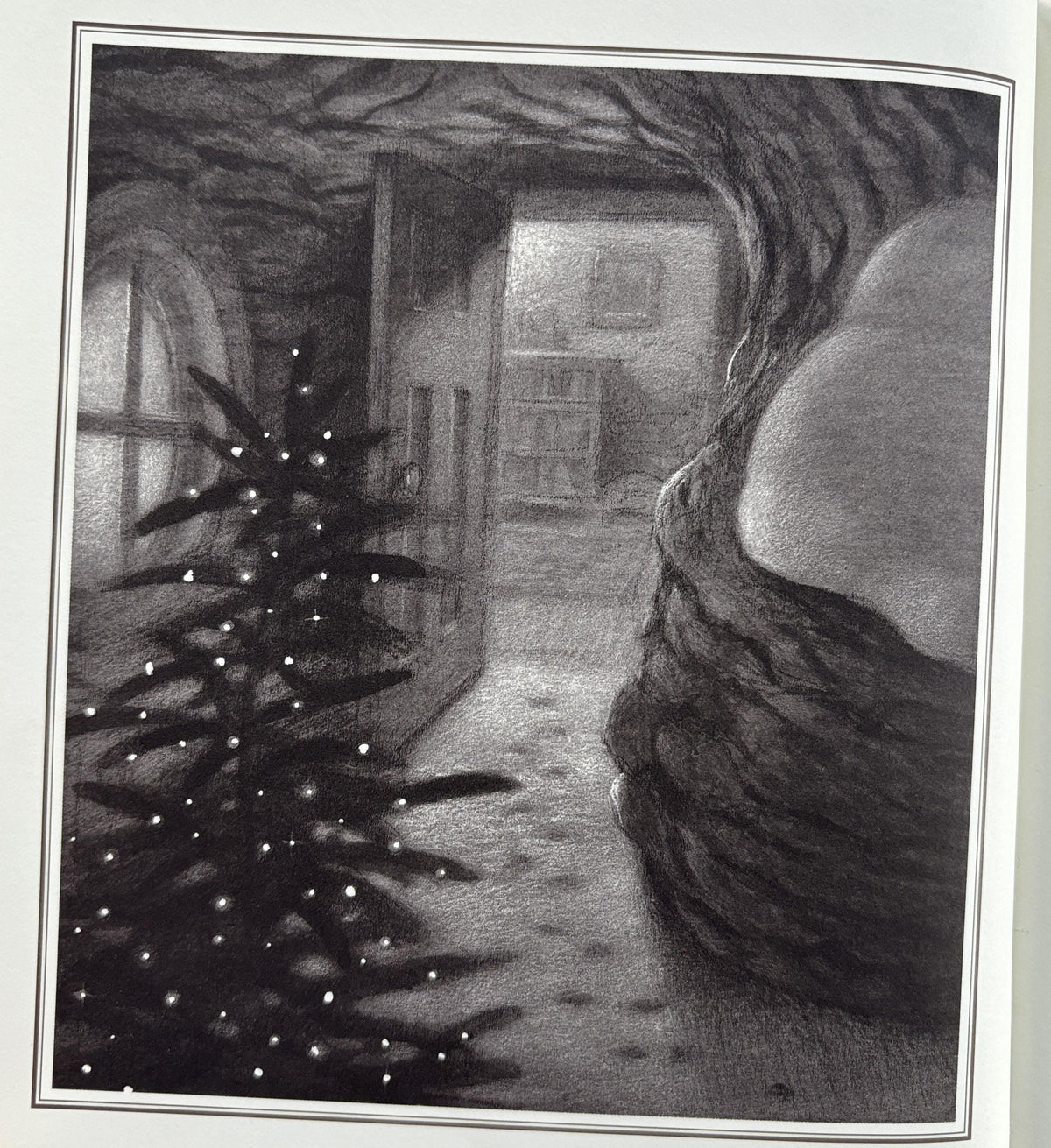 Christmas at Stony Creek by Setphanie Greene - First Edition