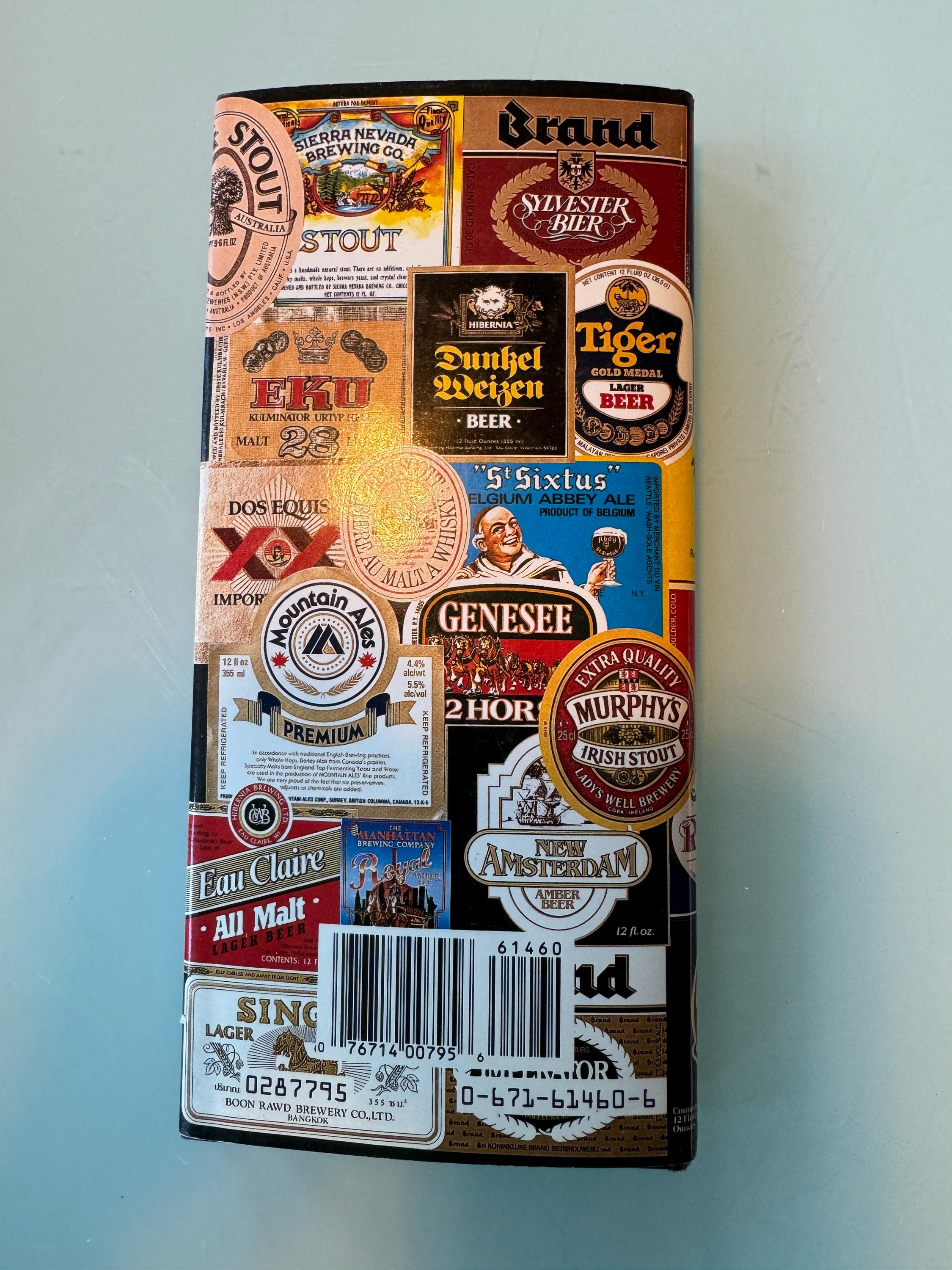 Simon Schuster Pocket Guide to Beer By Michael Jackson