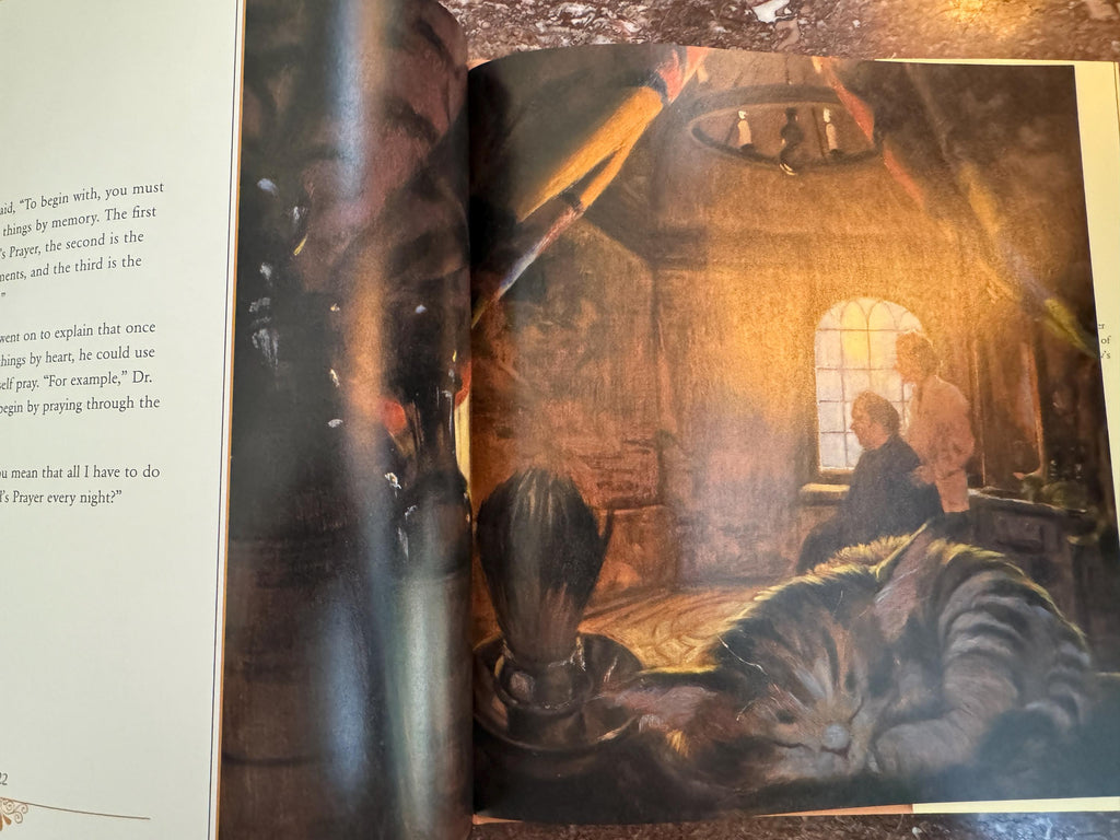The Barber Who Wanted to Pray Christian