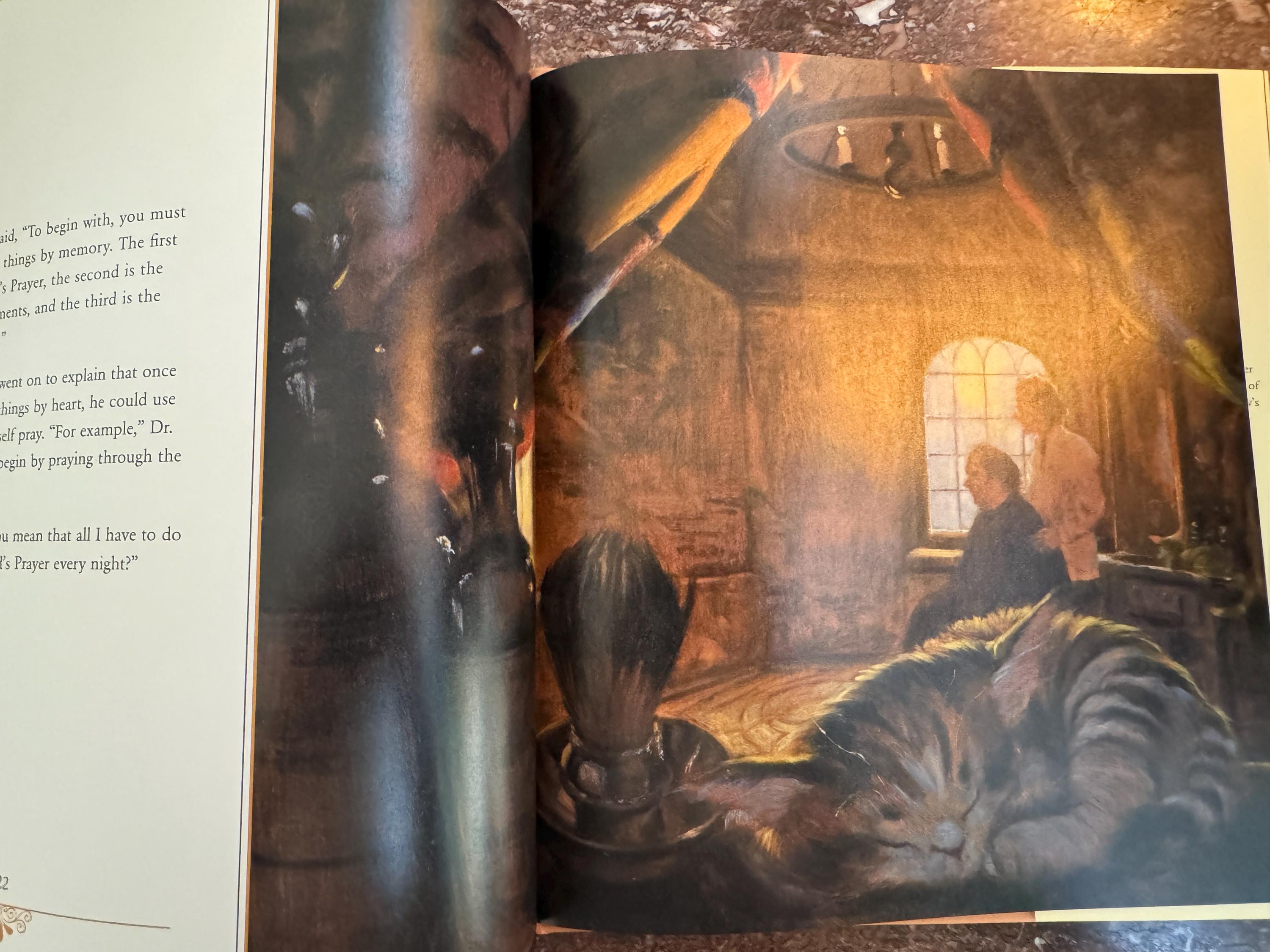 The Barber Who Wanted to Pray Christian