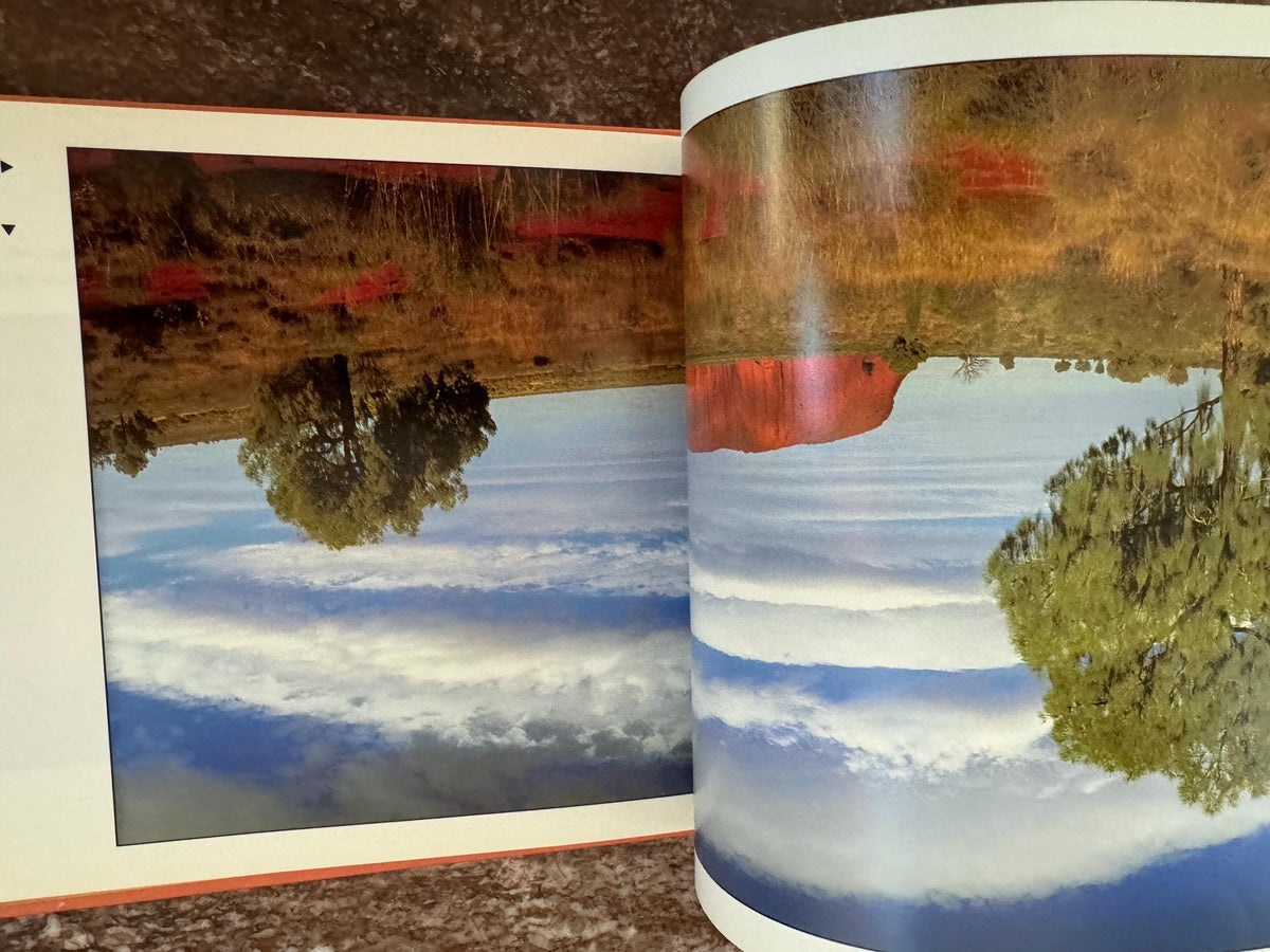 1992 Spirit of Australia Photography Book