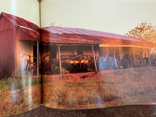 1992 Spirit of Australia Photography Book