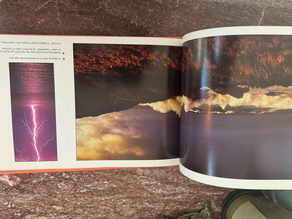 1992 Spirit of Australia Photography Book