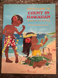 LET'S LEARN to Count in  HAWAIIAN By Keiki Chang Kawai'ae'a Color & Activity Book