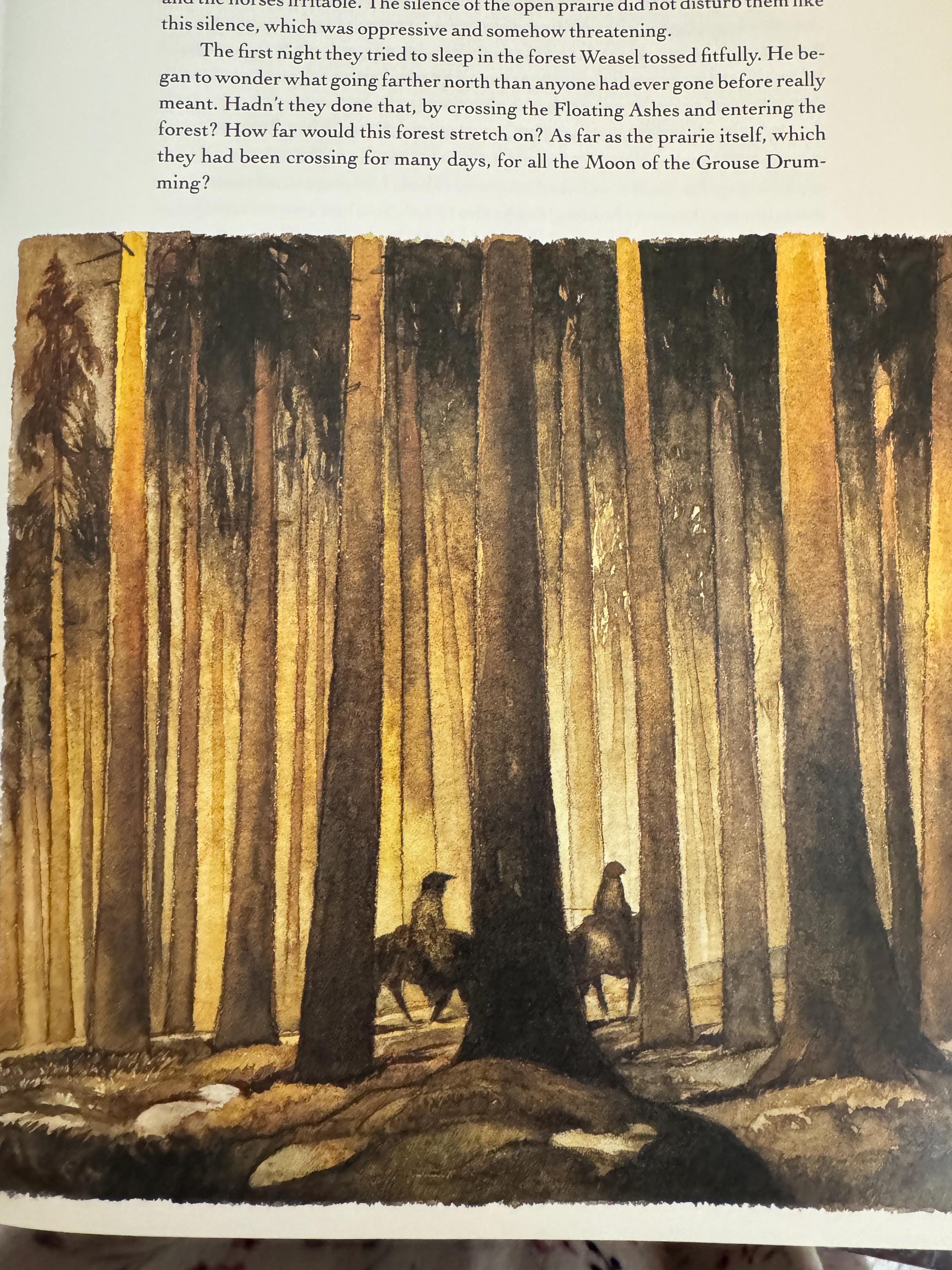 Crow and Weasel Barry Lopez 1990 Second Printing