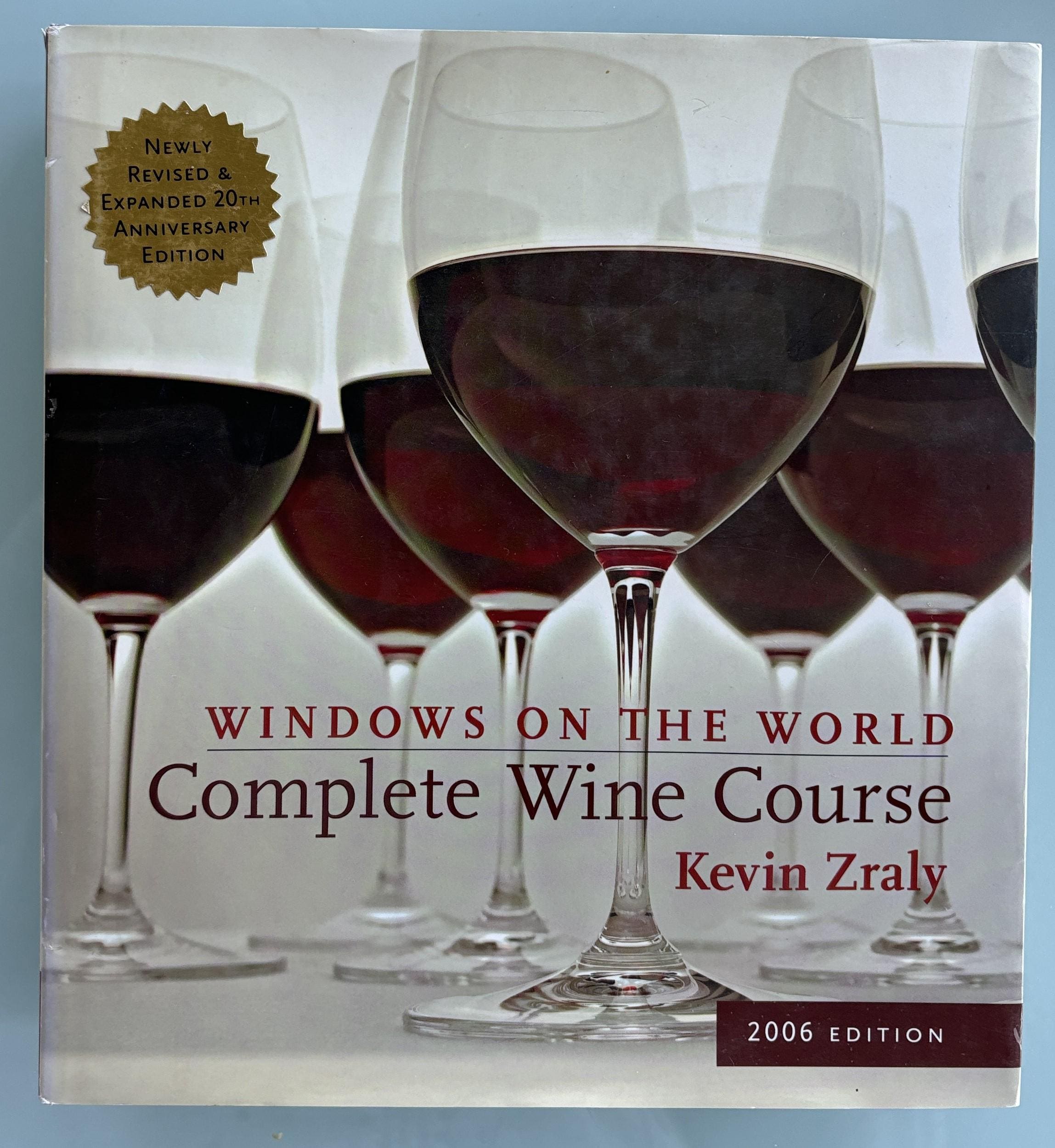Windows on the World - Complete Wine Course