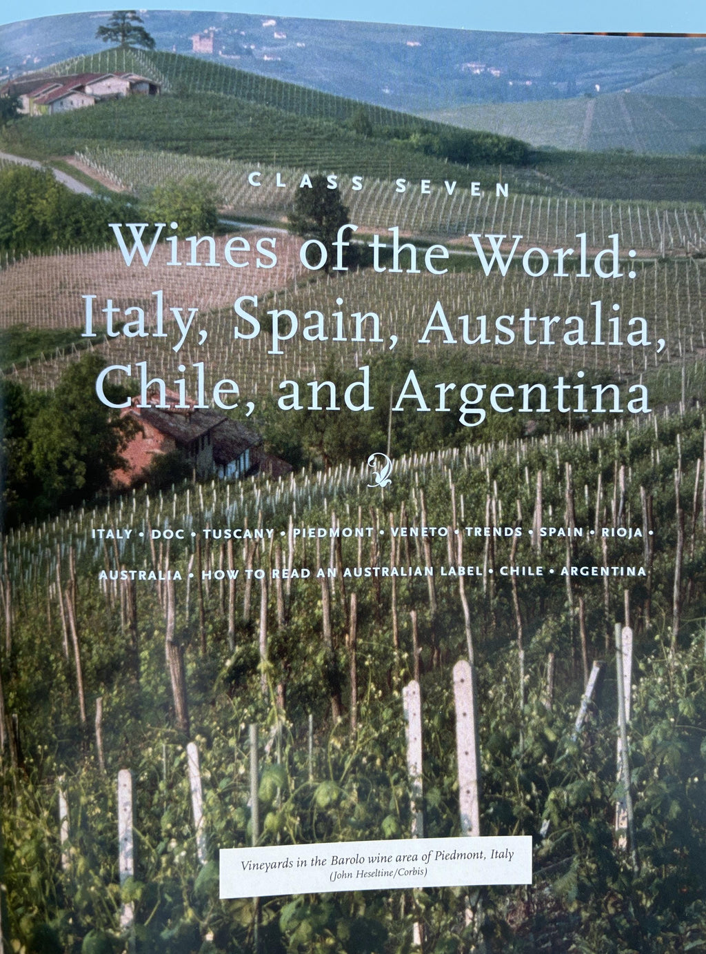 Windows on the World - Complete Wine Course