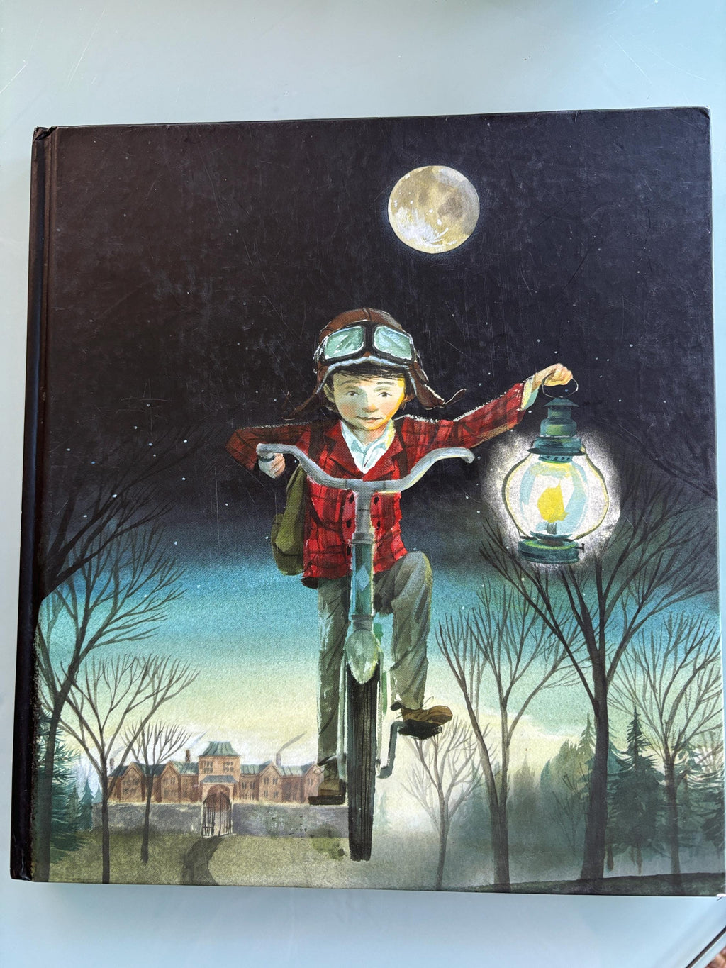 Night Out:  Daniel Miyares  ** First Edition  **