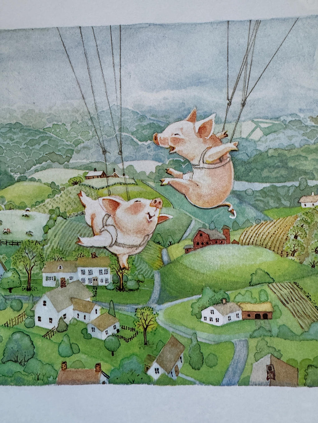 Toot & Puddle by Holly Hobbie  , Easy Travel Book