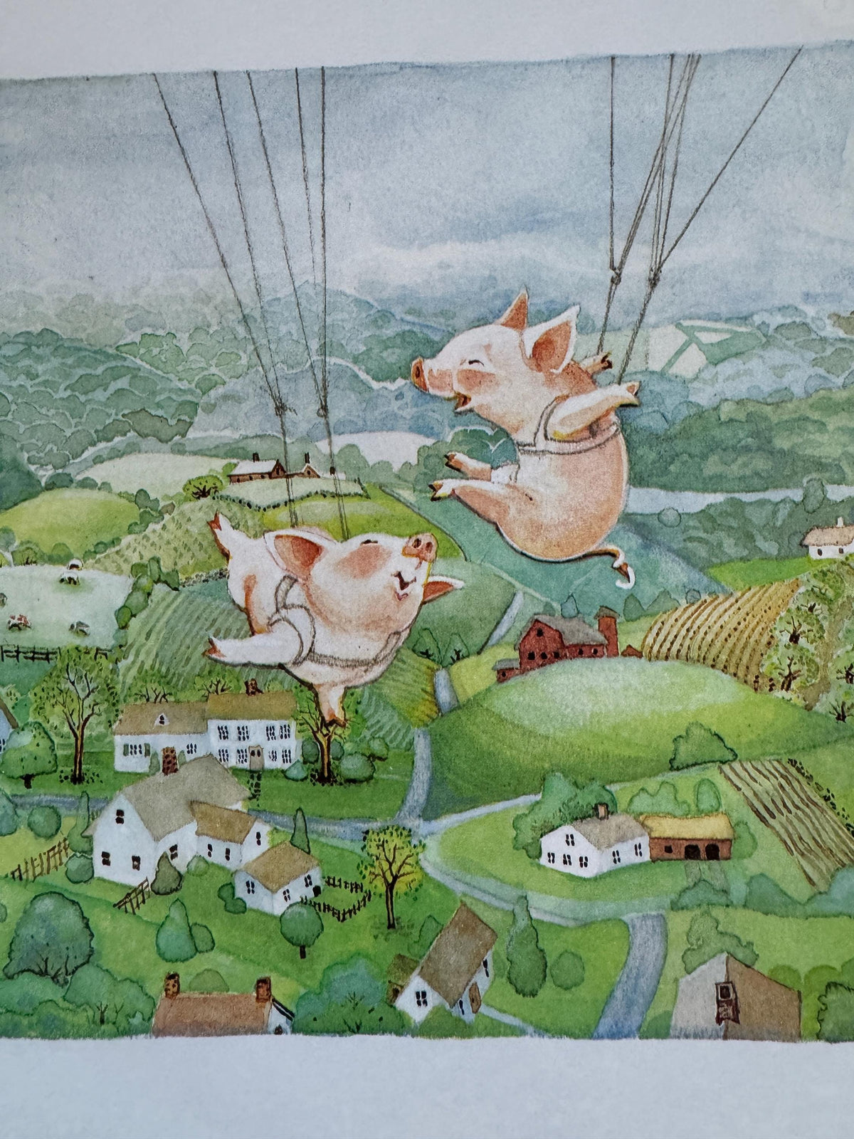 Toot & Puddle by Holly Hobbie  , Easy Travel Book