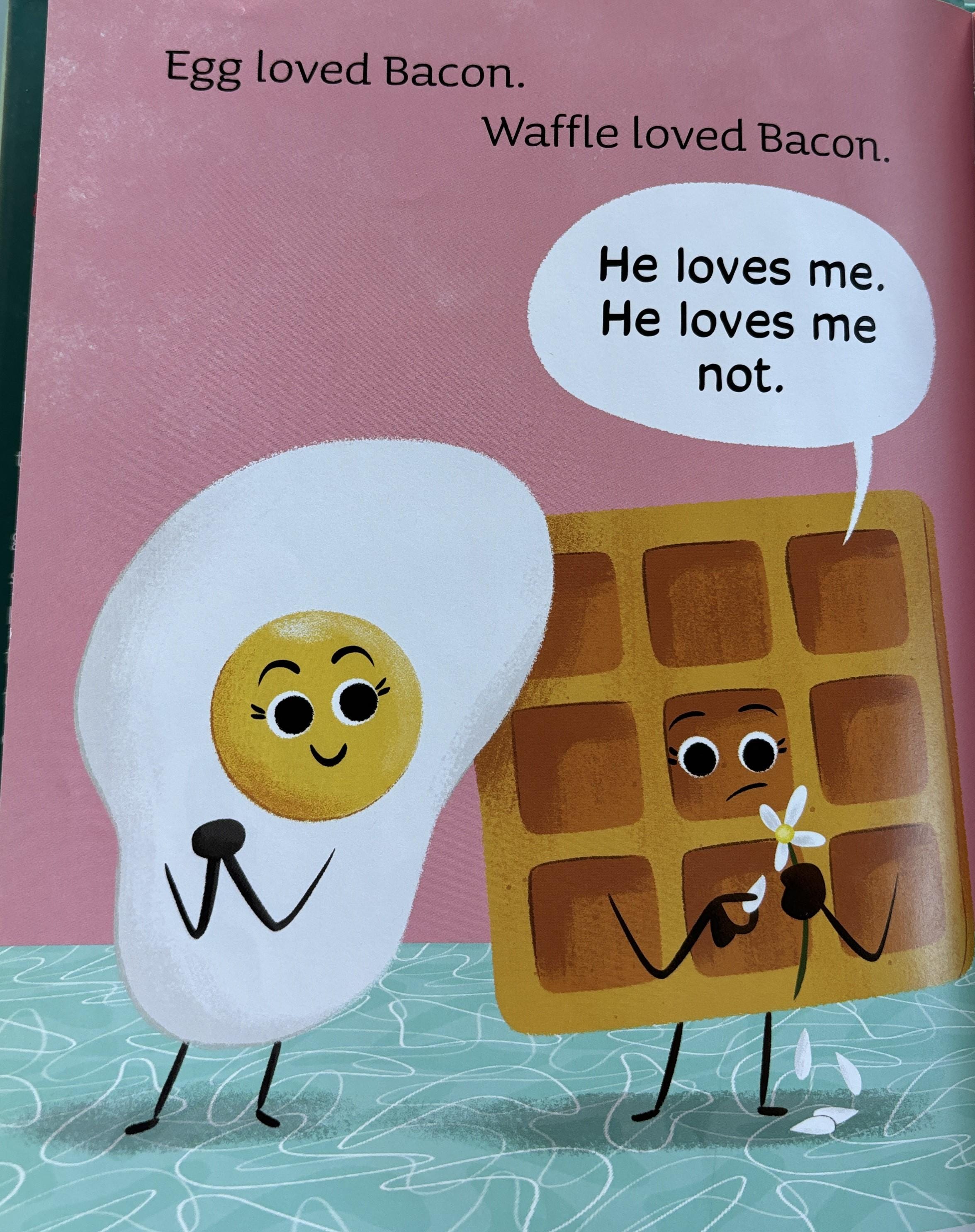 Everyone Love Bacon  -  First Edition