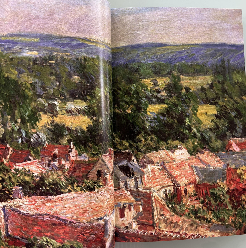 A Day With Claude onet in Giverny (Monet Art)