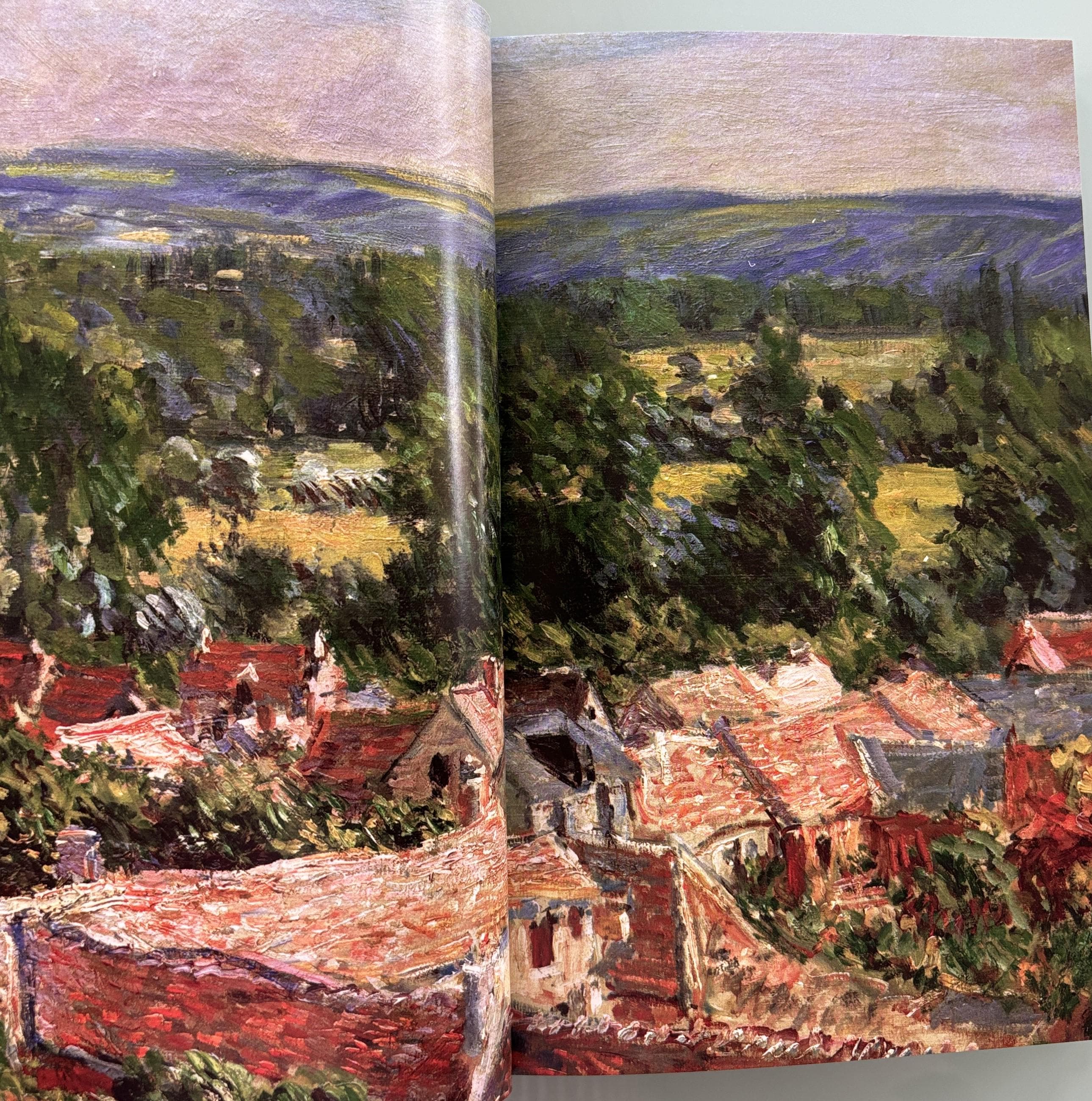A Day With Claude onet in Giverny (Monet Art)
