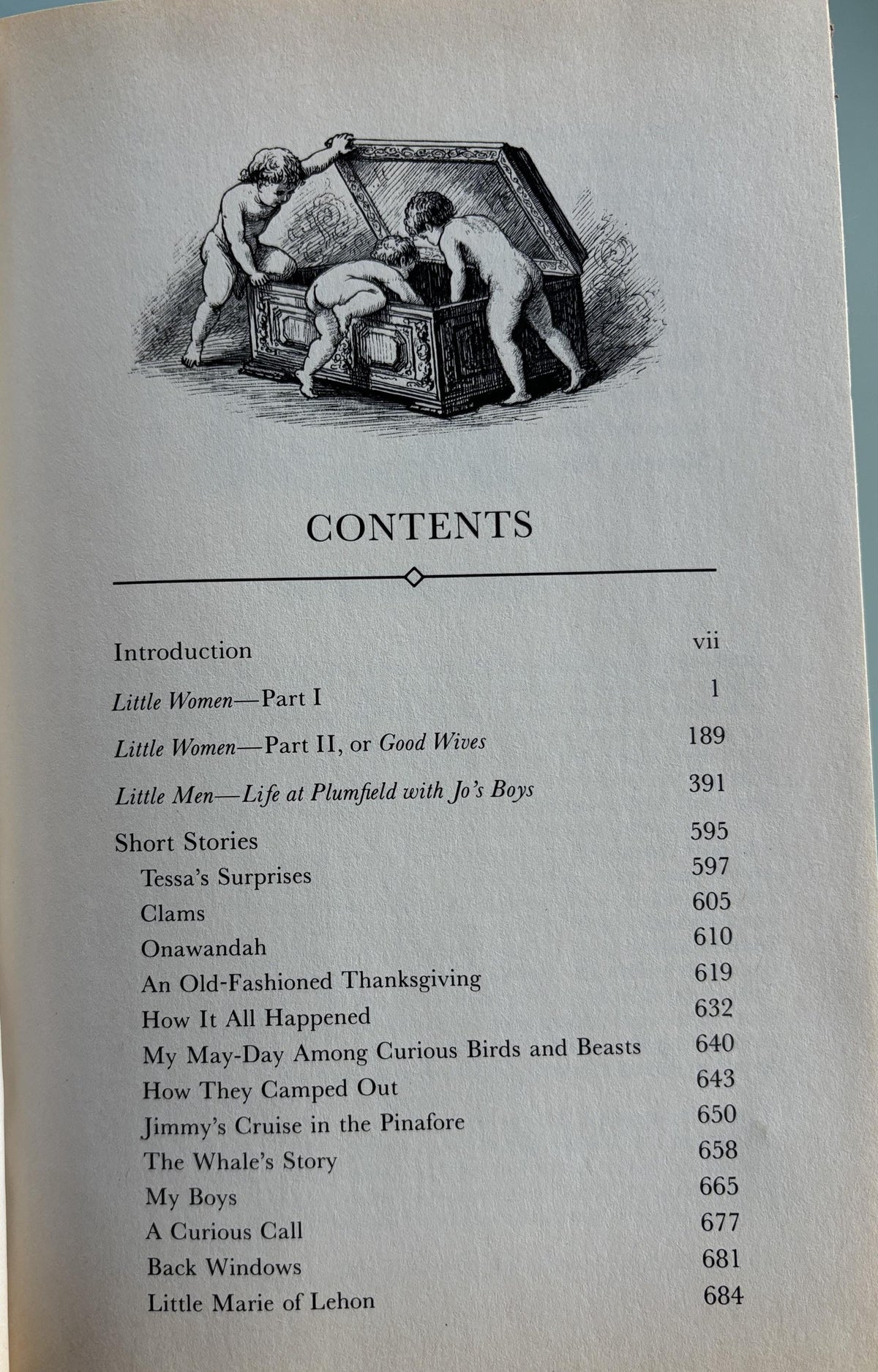 Louisa May Alcott Short Stories, Illustrated Hardcover