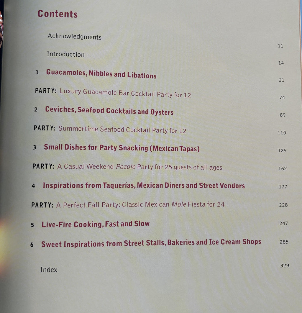 Fiesta at Rick's by Rick Bayless  -  First Edition