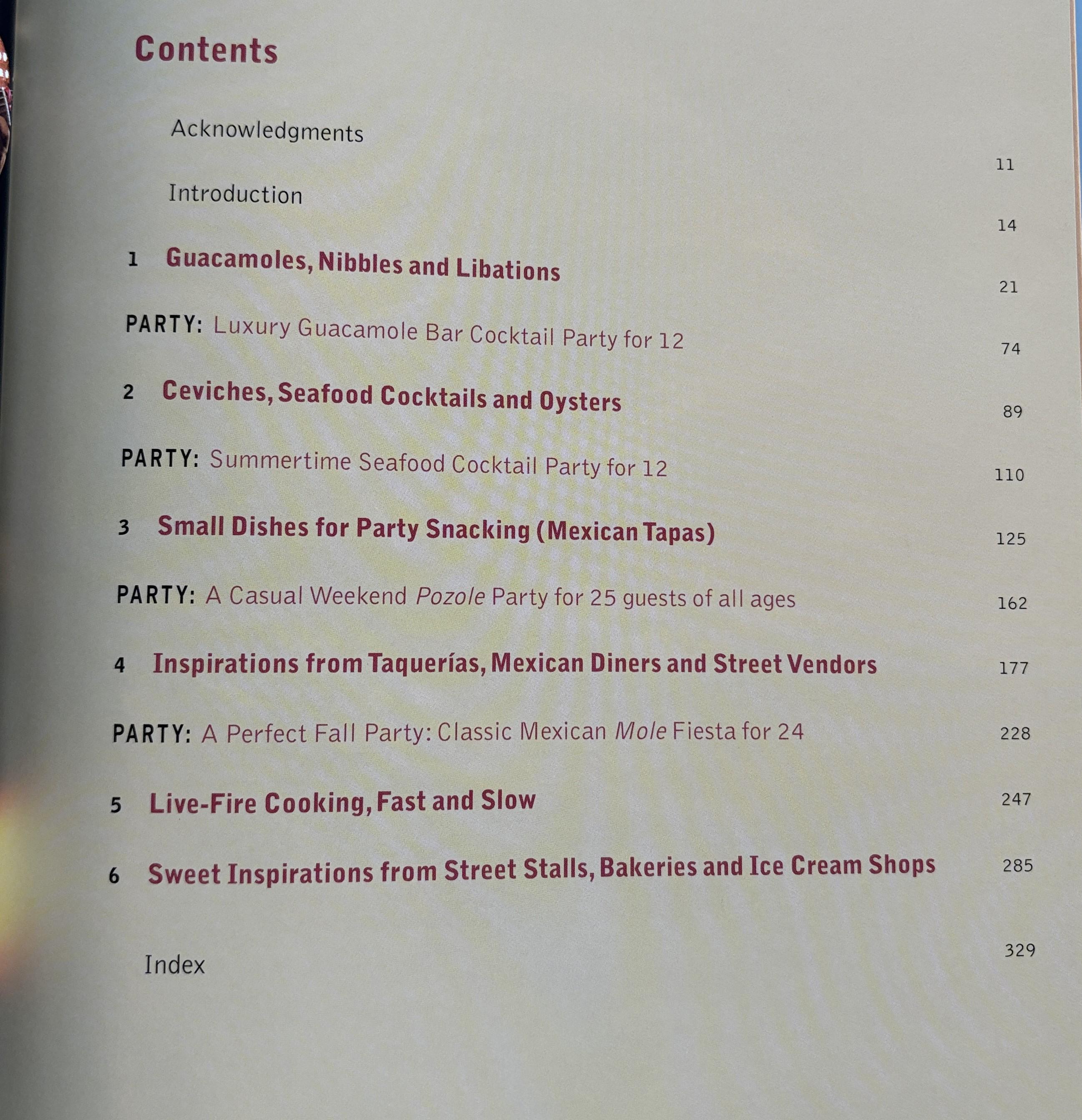 Fiesta at Rick's by Rick Bayless  -  First Edition