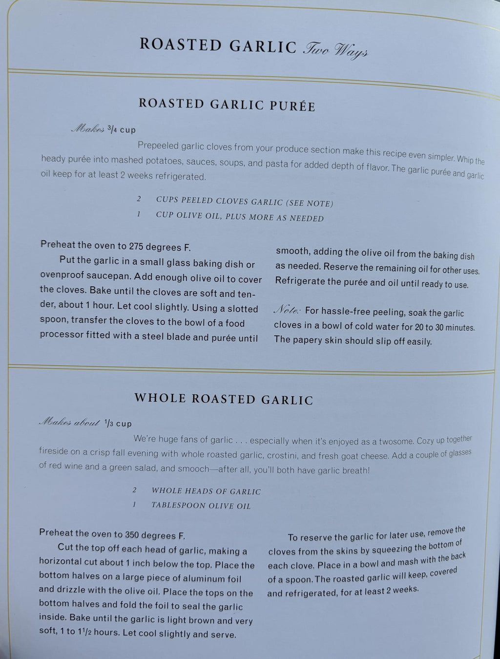 Bride & Groom First and Forever CookBook