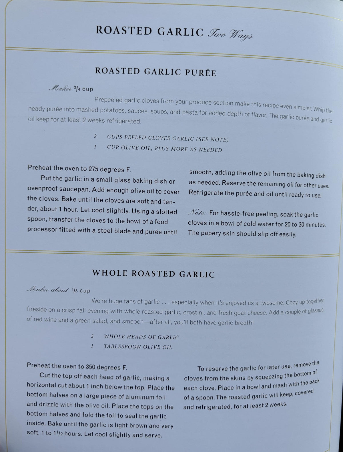 Bride & Groom First and Forever CookBook