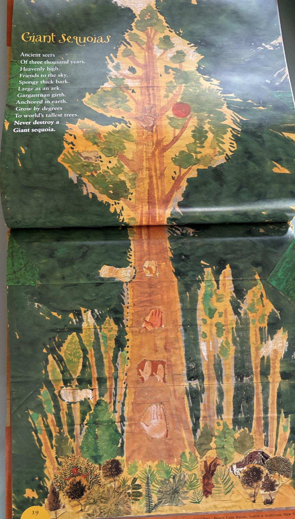 Poetrees by Dougas Florian