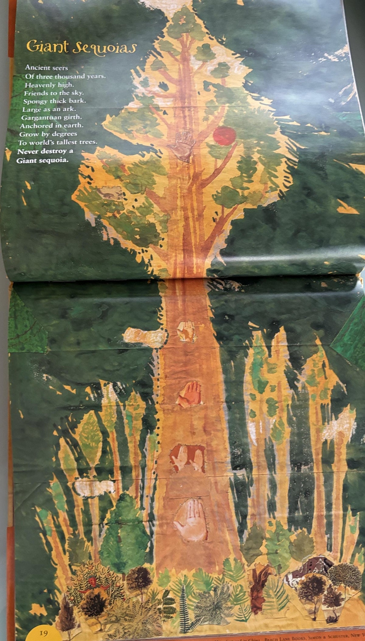 Poetrees by Dougas Florian