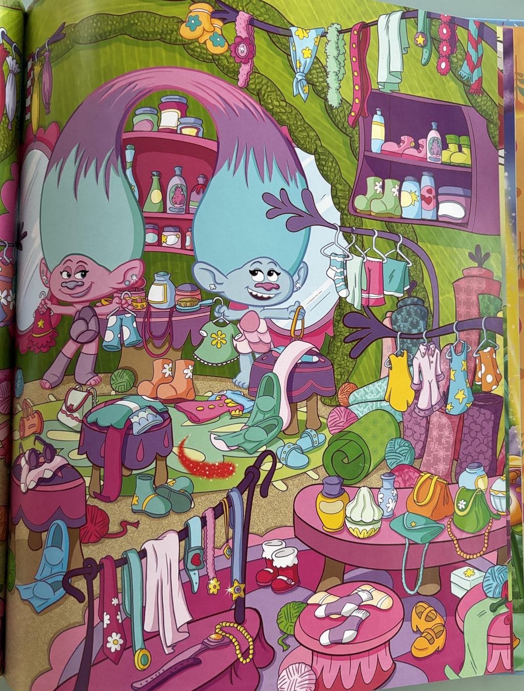 Trolls by DreamWorks