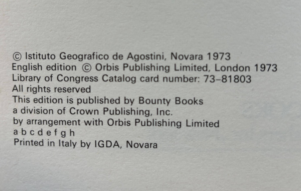 Birds of the Topics by John Al Buron 1973