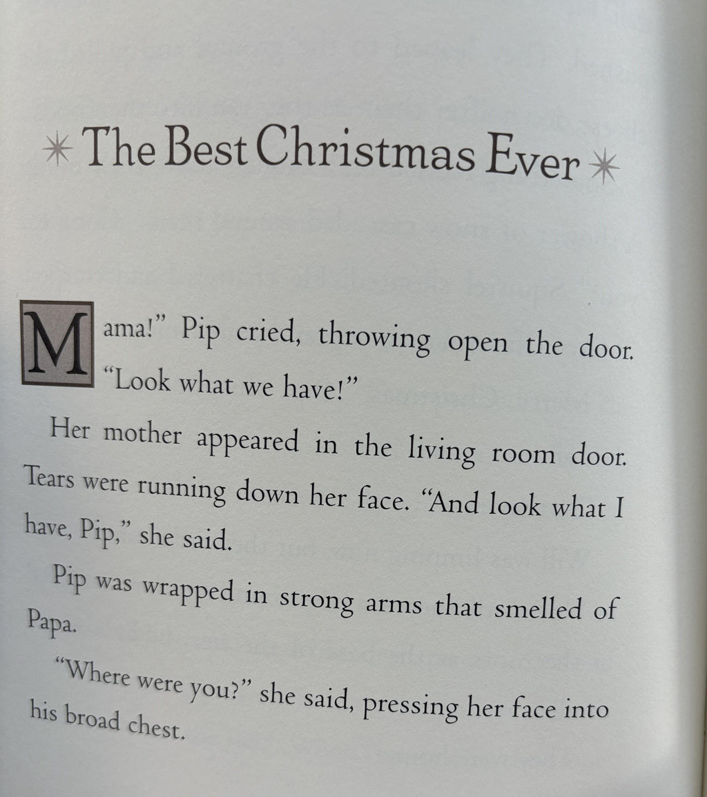 Christmas at Stony Creek by Setphanie Greene - First Edition