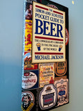 Simon Schuster Pocket Guide to Beer By Michael Jackson