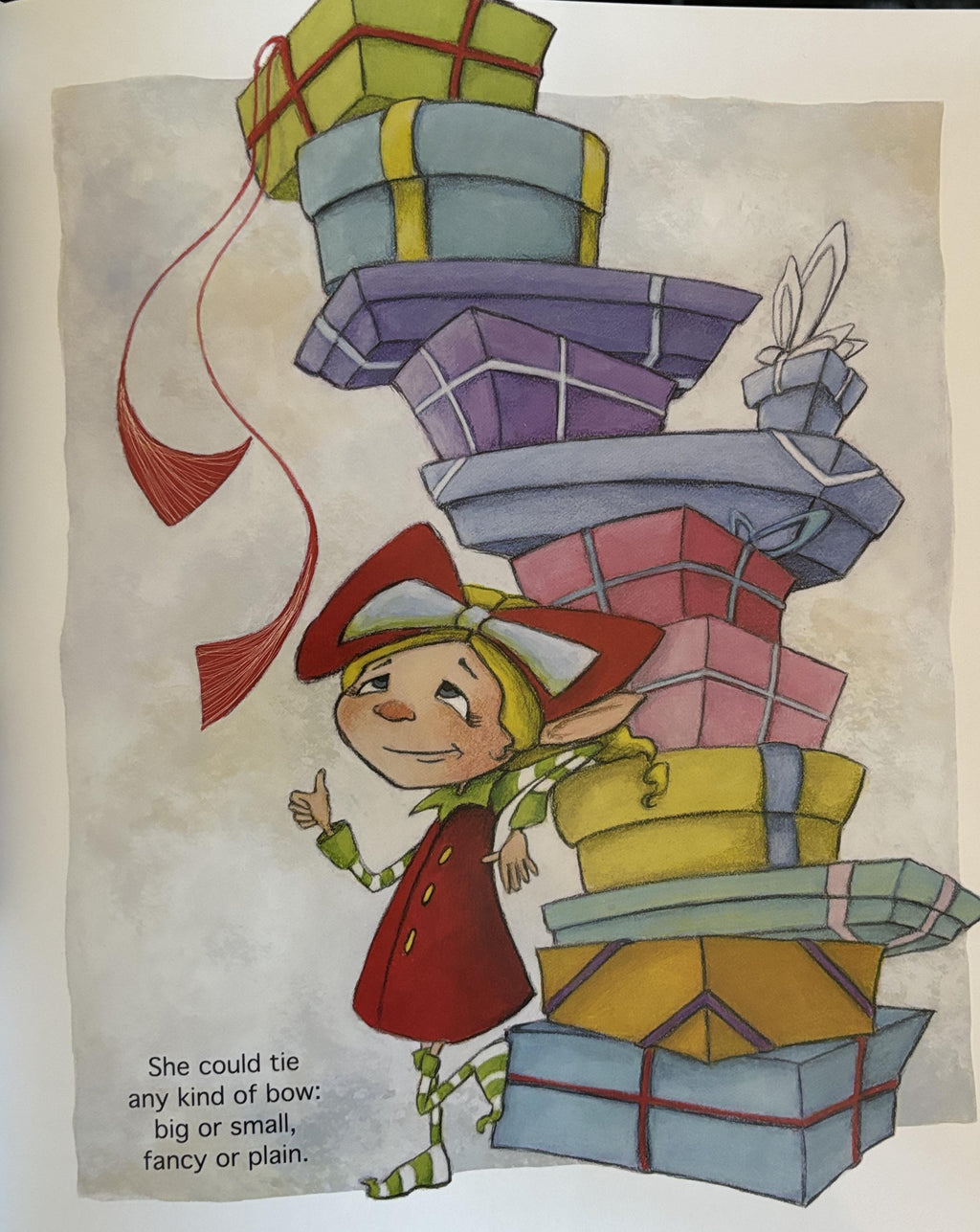Selfie the Elfie - First Edition