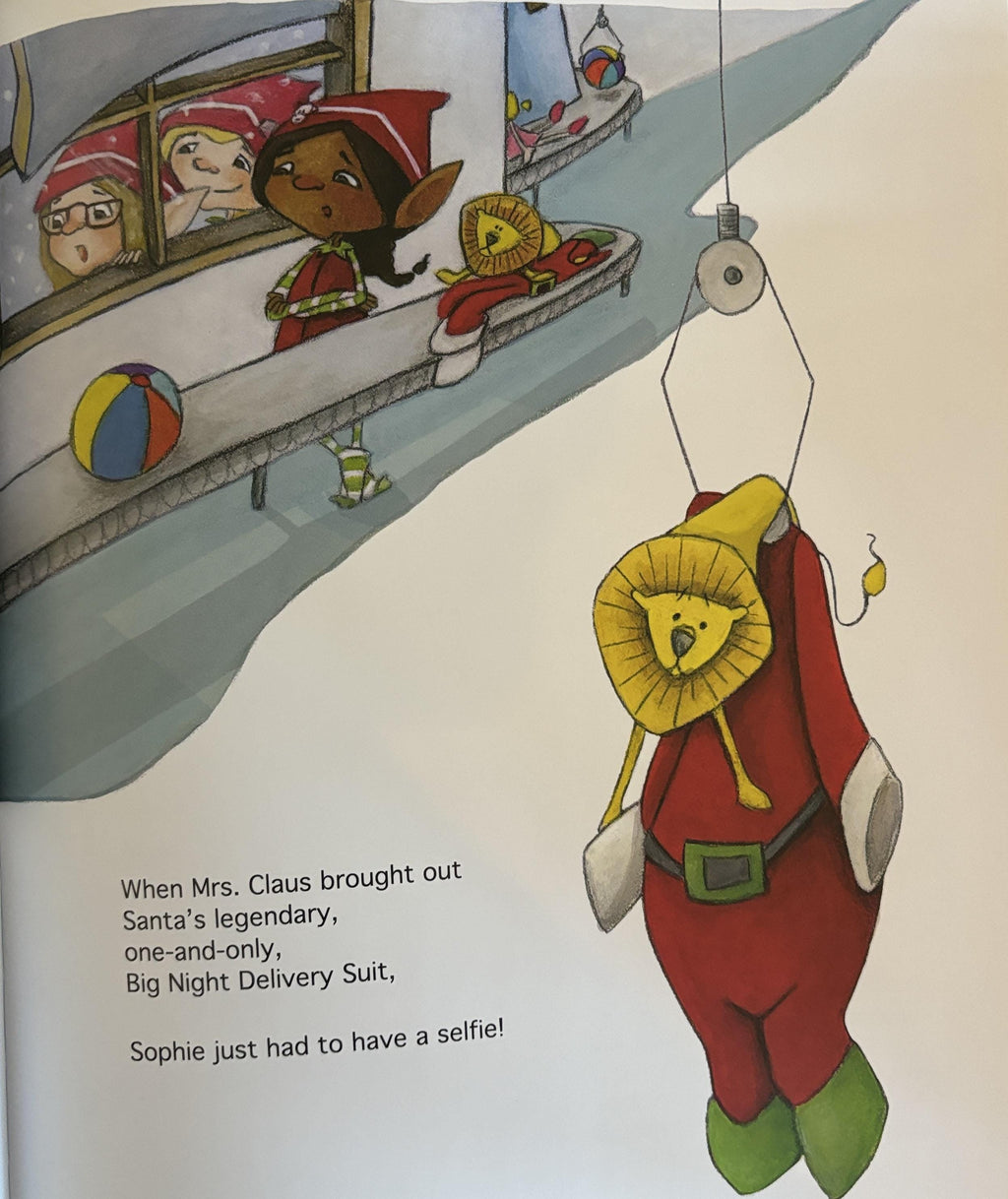 Selfie the Elfie - First Edition