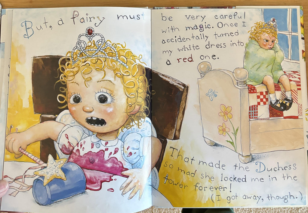 Alice the Fairy - First Printing