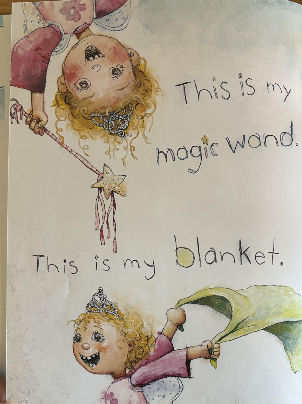 Alice the Fairy - First Printing