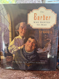 The Barber Who Wanted to Pray Christian