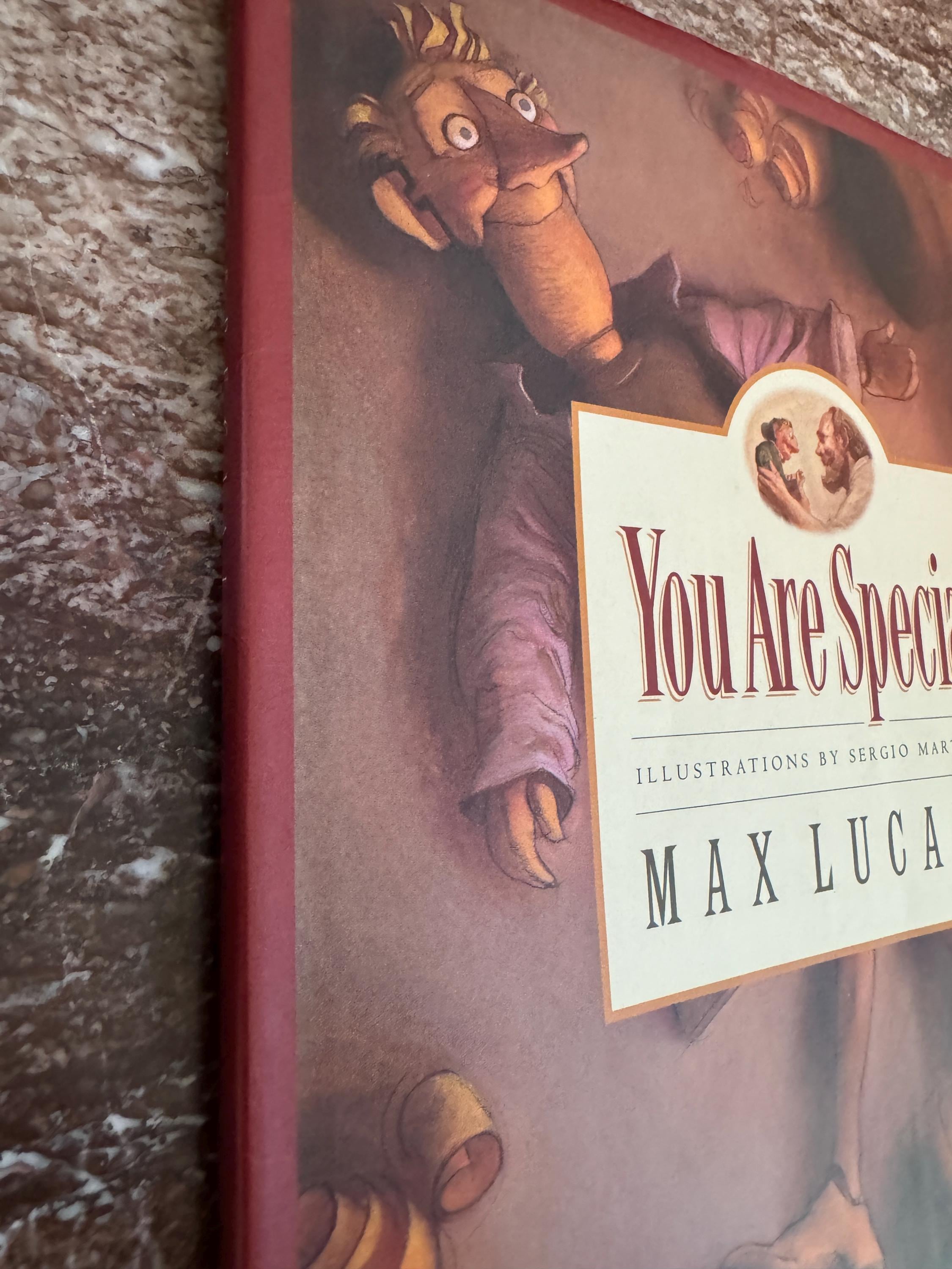 You are Special max lucado
