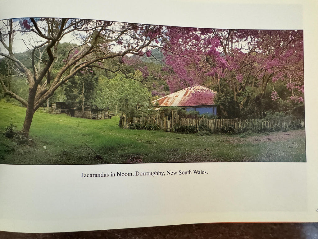 1992 Spirit of Australia Photography Book