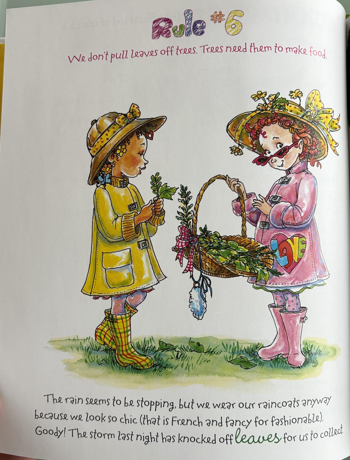 Fancy Nancy - Exploer Extraordinaire!