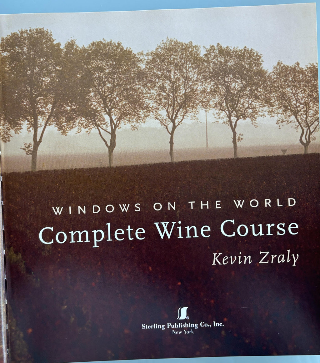 Windows on the World - Complete Wine Course