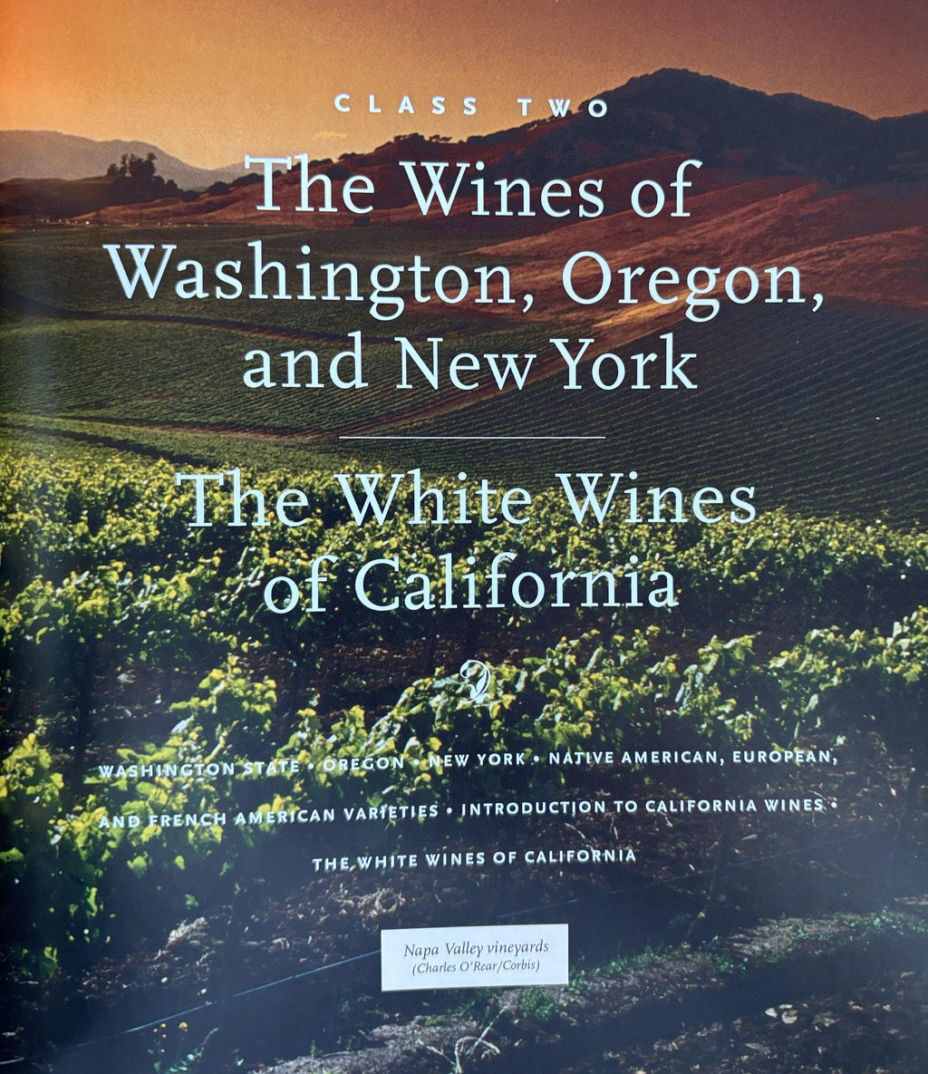 Windows on the World - Complete Wine Course