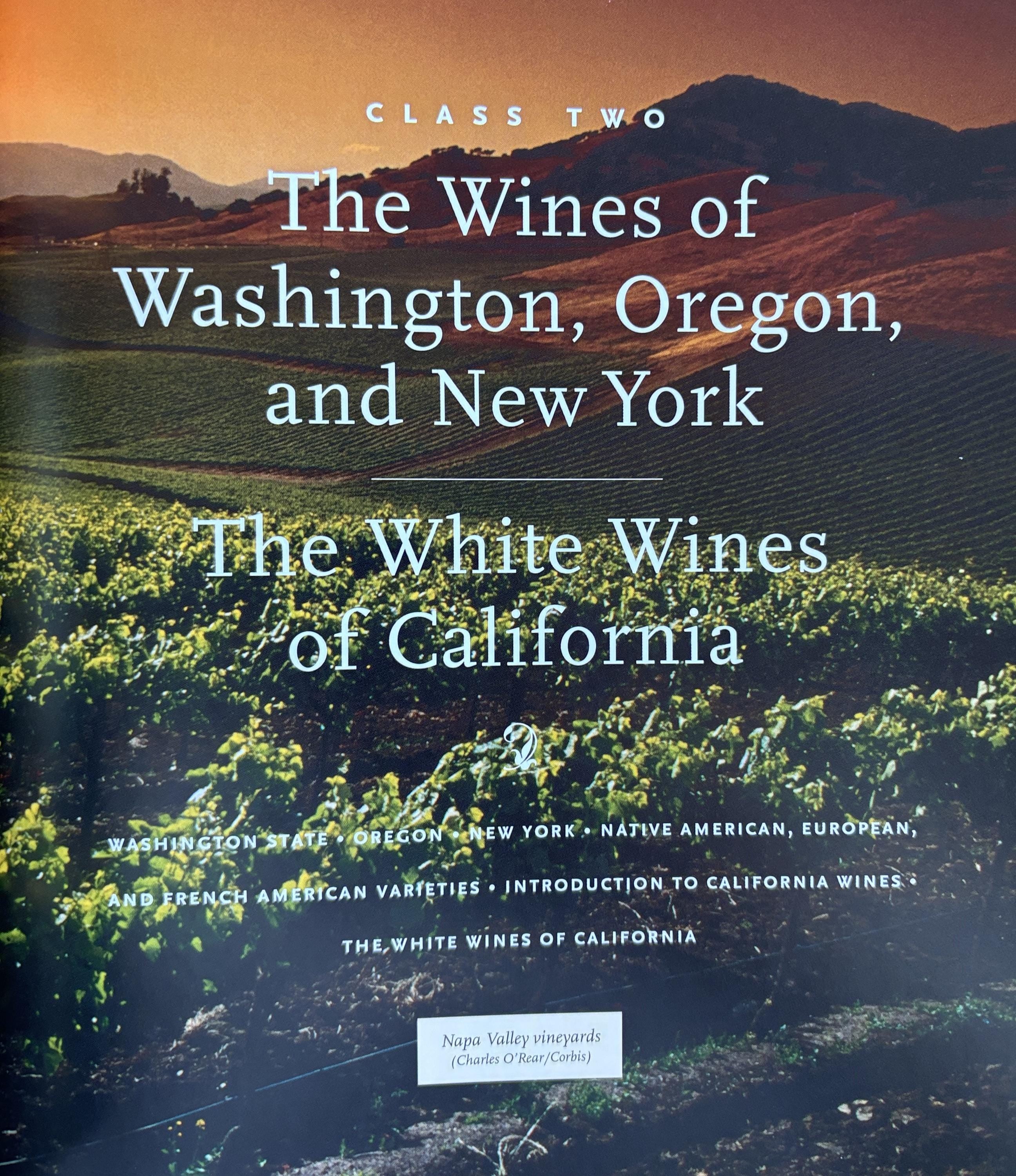 Windows on the World - Complete Wine Course