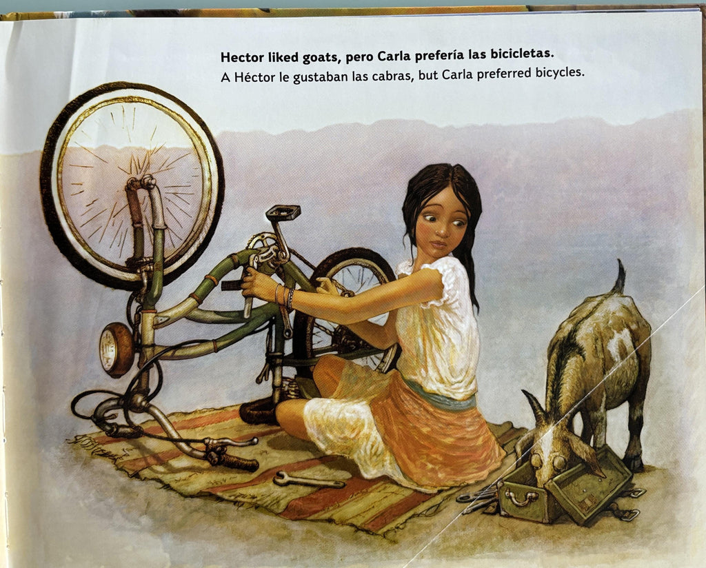 El Chupacabas by Adam Rubin