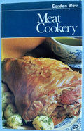 Meat Cookery - Cordon Bleu Cookery School First Editon 1971