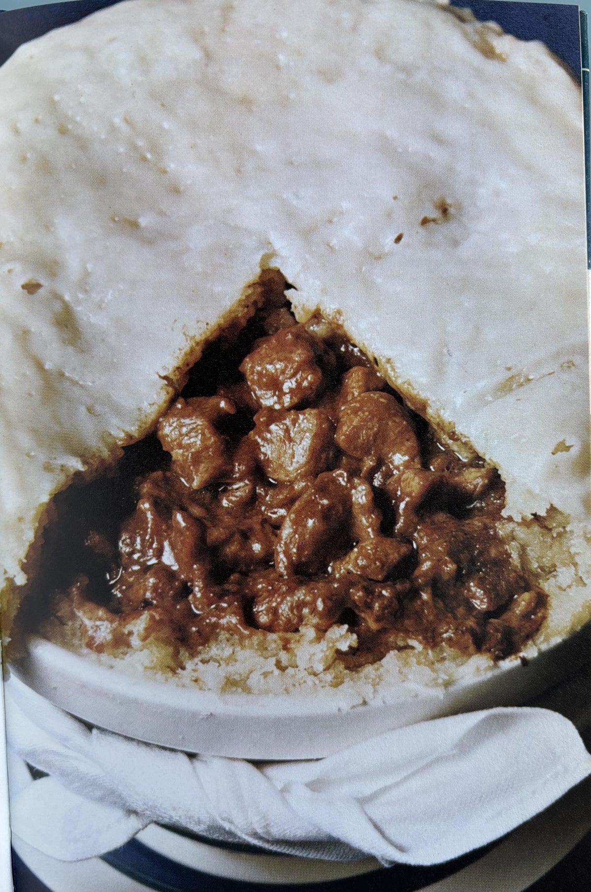 Meat Cookery - Cordon Bleu Cookery School First Editon 1971
